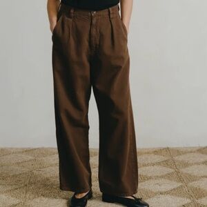 Ozma Field Pant In Manzanita